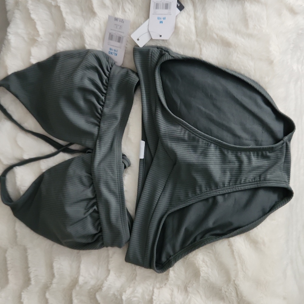 2 PC swimsuit